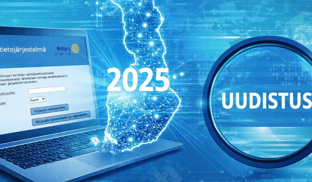 Kansallinen jäsentietojärjestelmä ”Romeo” – näin kirjaudut ja toimit 1.10.2025 alkaen