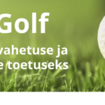 ROTARYGOLF D1420 Noortevahetuse ja Rotary fondide toetuseks