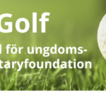 ROTARYGOLF D1420 Till stöd för ungdomsutbyte och Rotary Foundation