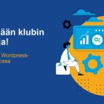 Opi ylläpitämään klubin nettisivuja - Wordpress-valmennus