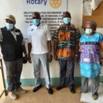 Rotarysäätiökoulutus 4.2.2022