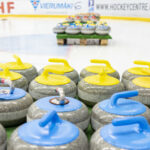 curling - Vierumäen areena ma 21.11.2022 klo 18.30 (ole ajoissa)