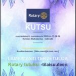 Rotari tutuksi hollolalaisille - Hollolan Matkakeidas kabinetti ma 6.11.2023