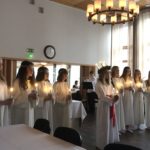 Perinteinen Lucia-joululounas (avec, IC)