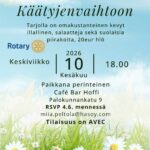 Verkatehdas: Käätyjen vaihto