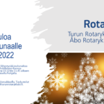 Turun Rotaryklubin joululounas