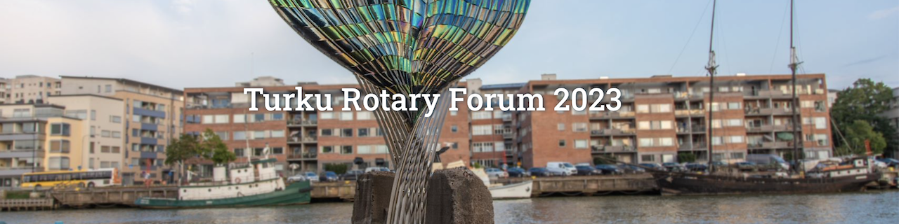 Turku Rotary Forum