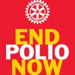End Polio Now -hyväntekeväisyysbrunssi