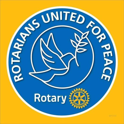 Rotary Internationals uttalande om konflikten i Ukraina