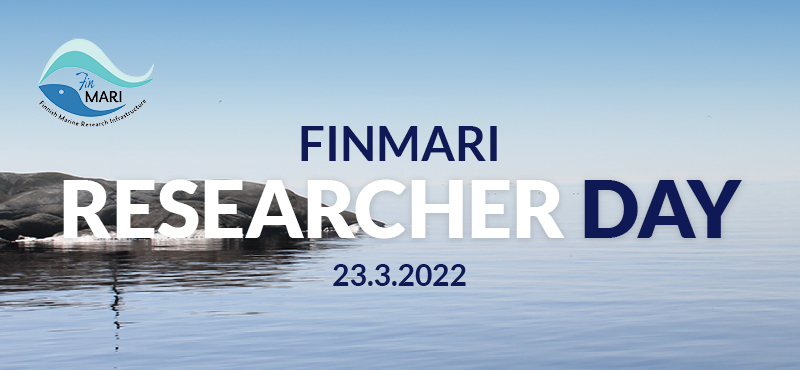 FINMARI Researcher Day 23.3.2022