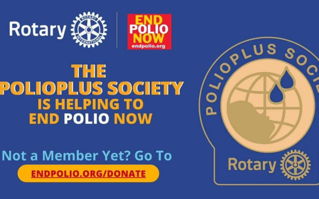 Polio Plus och Polio Plus Society Nyhetsbrev