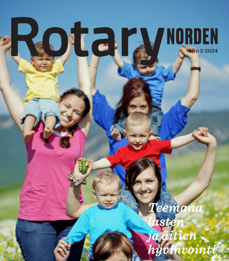 Rotary Norden -lehti