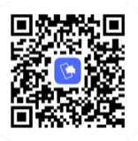 QR-koodi Rotarypiiri 1410 rauhanhankkeen keräykseen