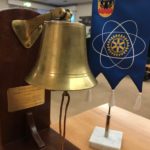 22 vko Eurajoen Rotaryklubi 34 vuotta