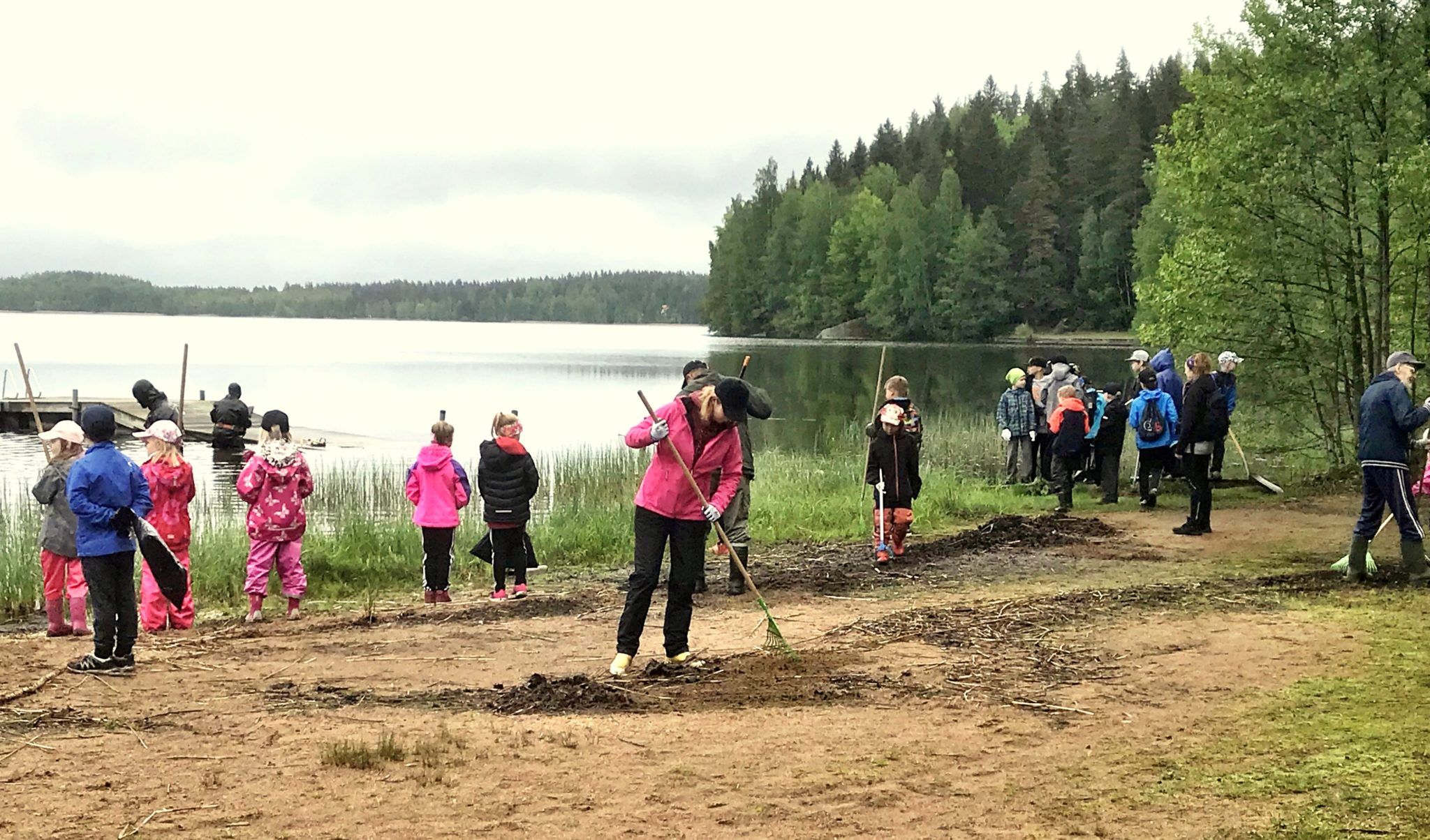 Syken Rantaroskakoulutus  rotareille ti 14.3.2023 klo 15-17 Teamsillä verkossa