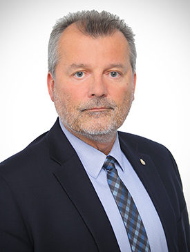 IPDG Tommy Wegge