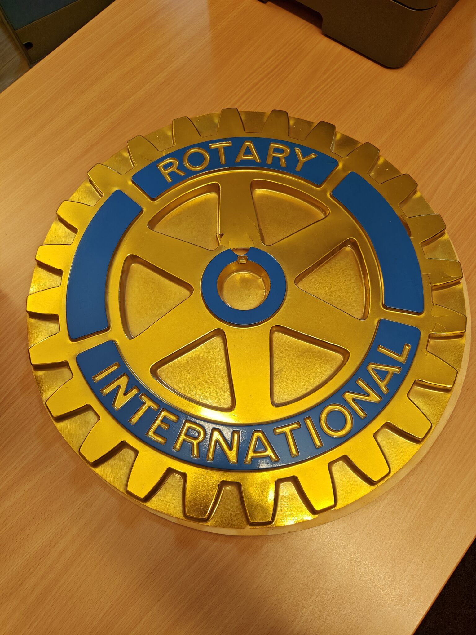 Rotary-ratas