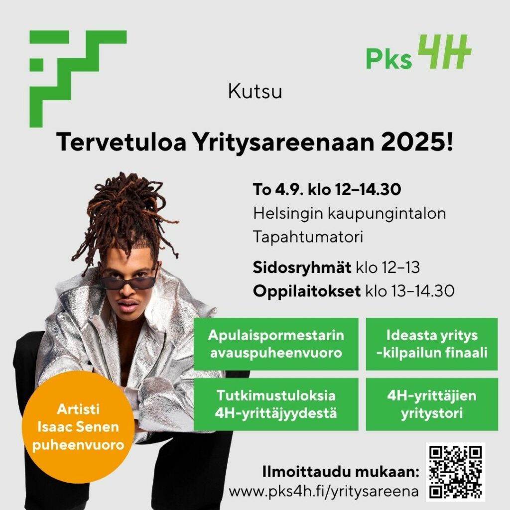 Yritysareena 2025