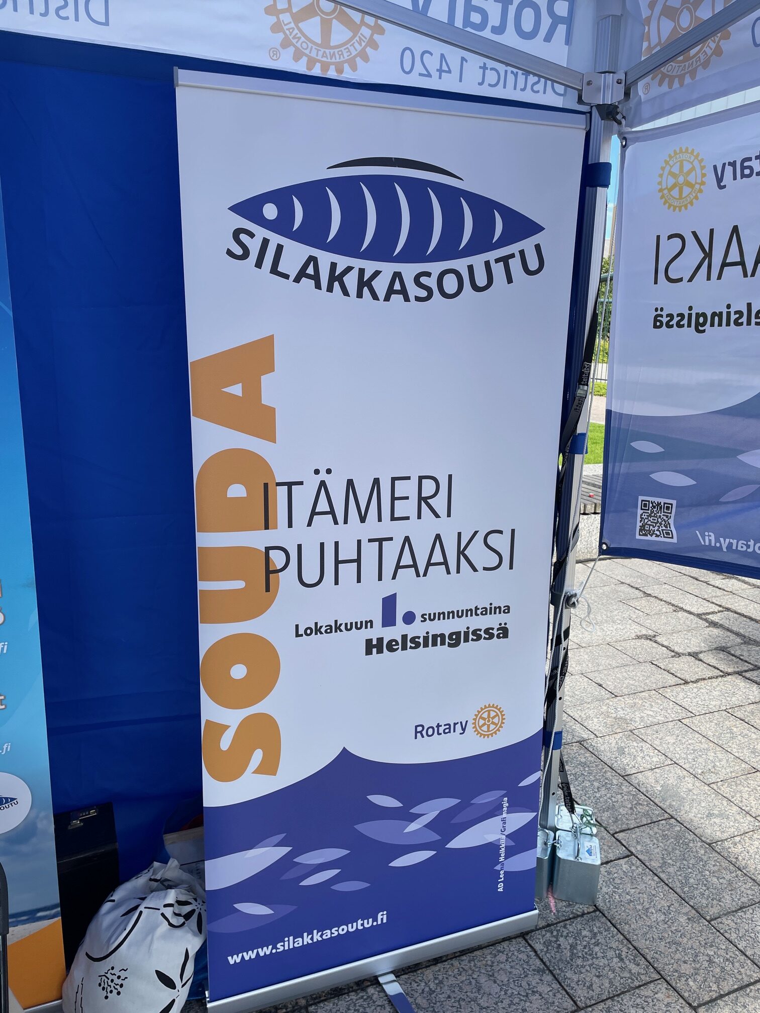 Itämeripäivä 2025 -2 Silakkasoutu Itämeripäivänä 2025