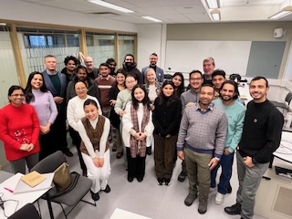 e-Rotary mentoring project