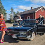 Syyskauden aluksi vierailemme Jaalan Areenalla 27.07. katsomassa Taisto Tammesta kertovaa musiikkiteatteriesitystä