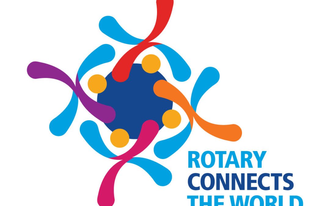 Rotary yhdistää maailman