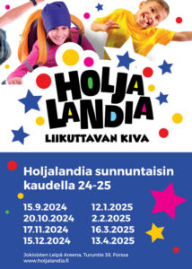Holjalandia juliste