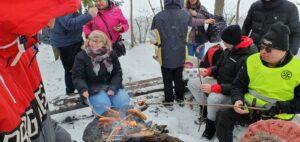 Liesjärven perhetapahtumassa 