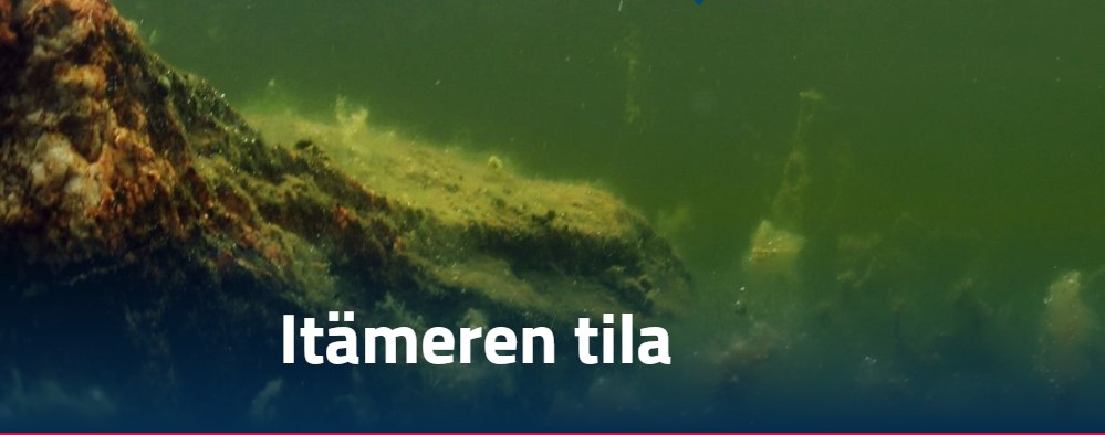 Itämeren tila