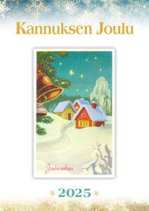 Kannuksen joulu 2025_kansi