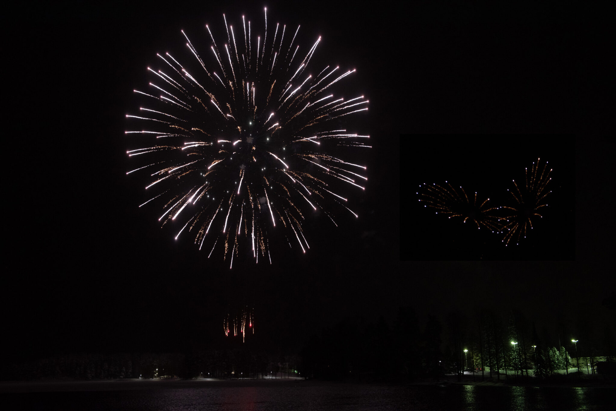 Ilotulitus 21-12-31 Kuhmo 202