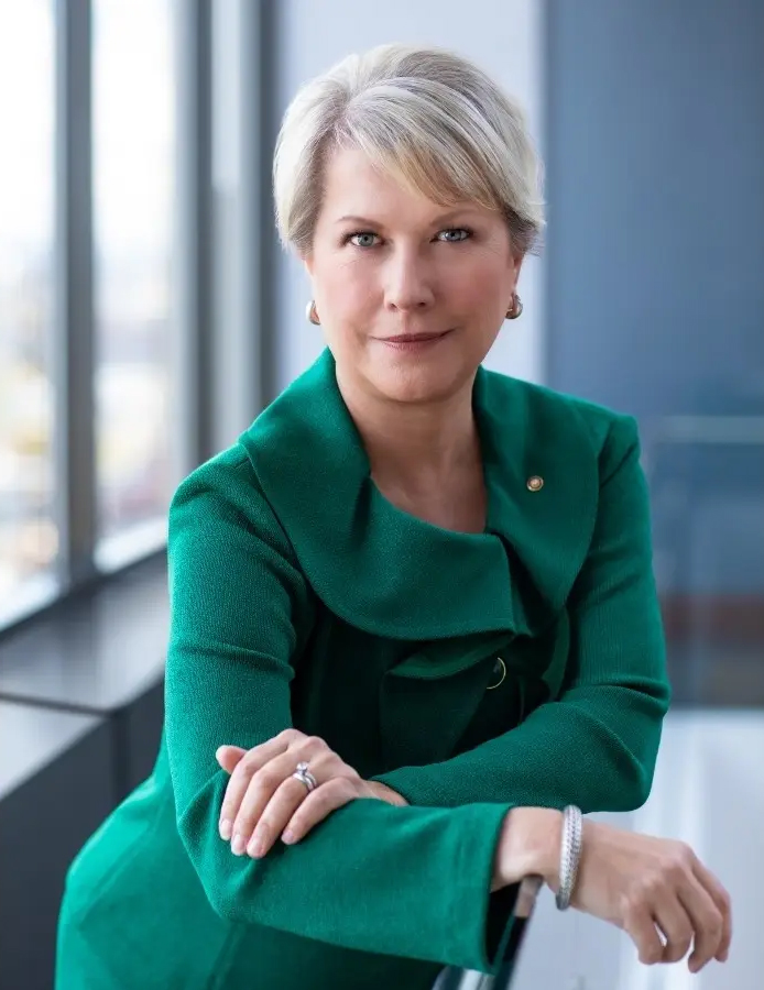 Jennifer Jones RI president