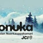 Kuusankoski 23.03.2023 lounaskokous Koskela klo 12.30 - Nuorkauppakamari esittäytyy - Anni Toikka