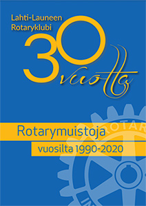 Rotary-historiikki lahti laune