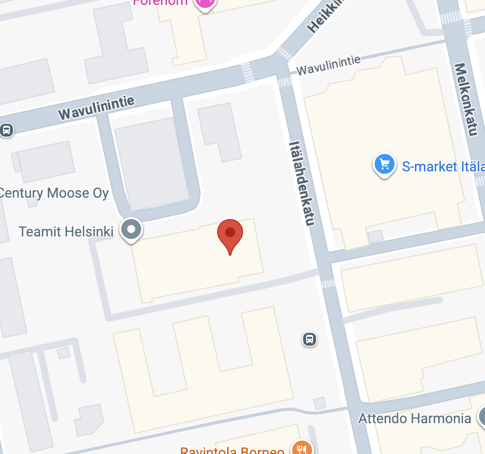 Italahdenkatu22kartta