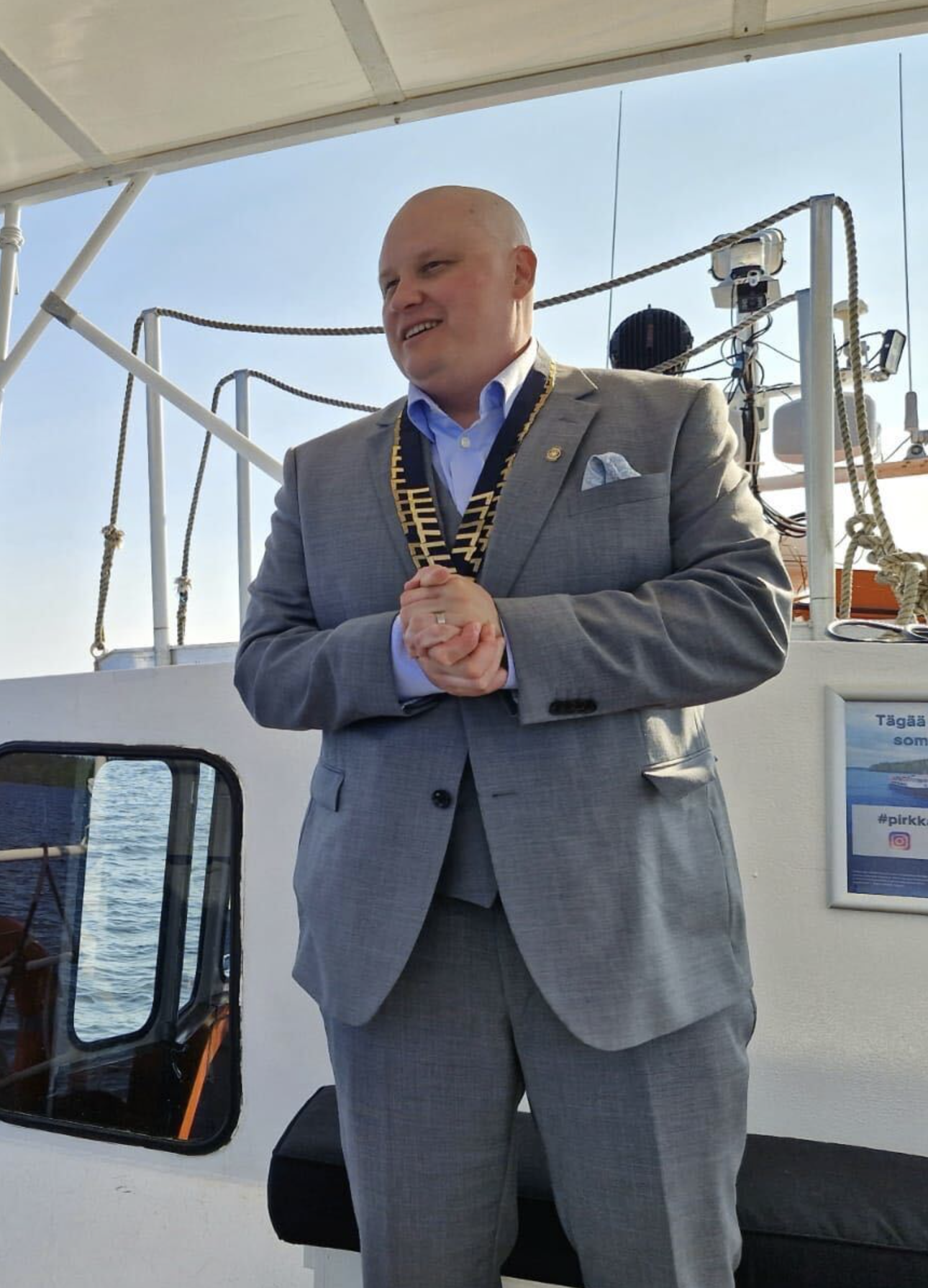 Jussi Weiström