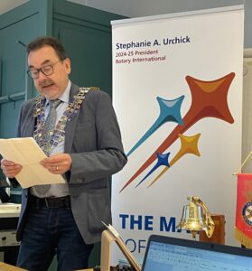 Kuvernööri Ilkka Häkli, 2024 - 2025