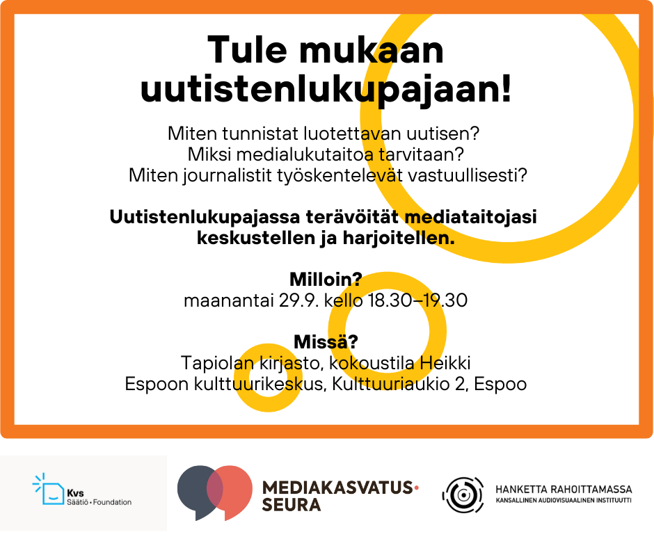 Uutistenlukupaja