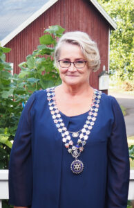 DG Eila Parviainen