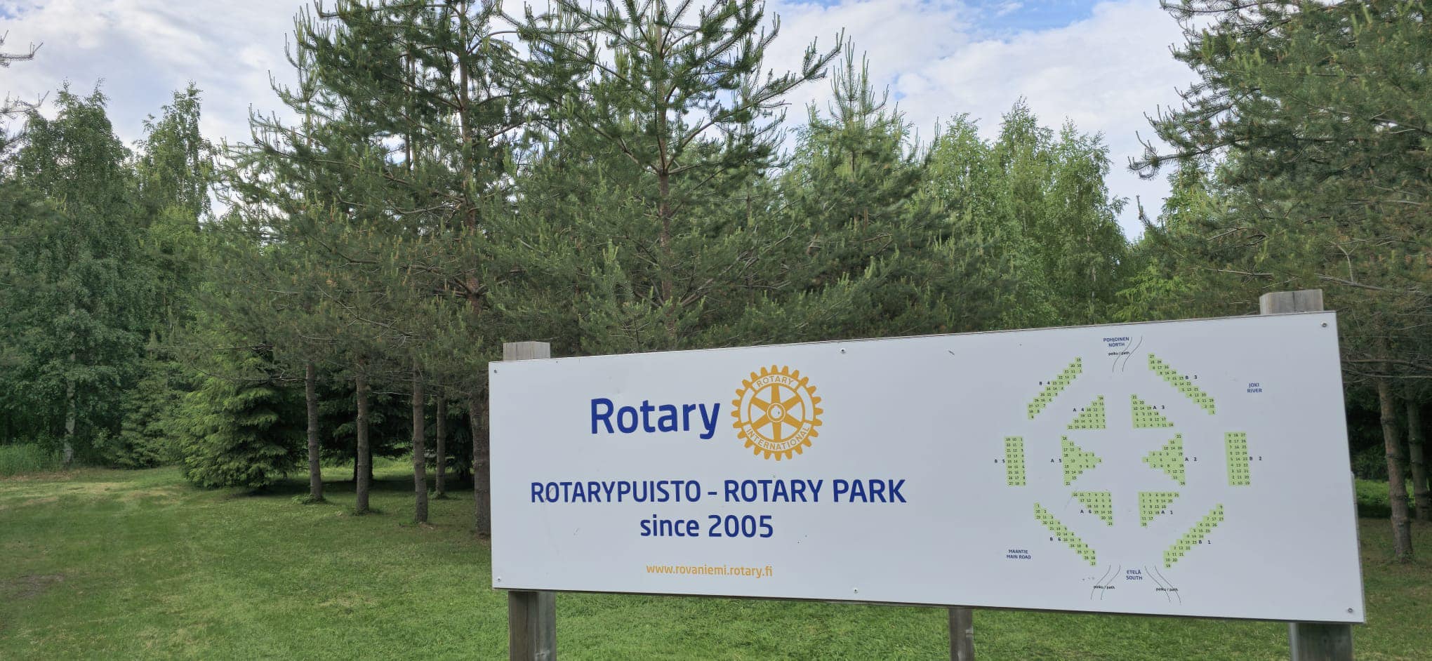 Rotary Park Forest