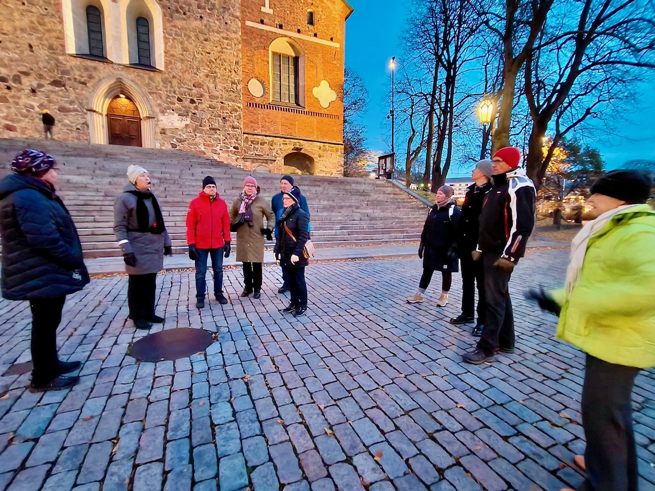 tuomiokirkko iso