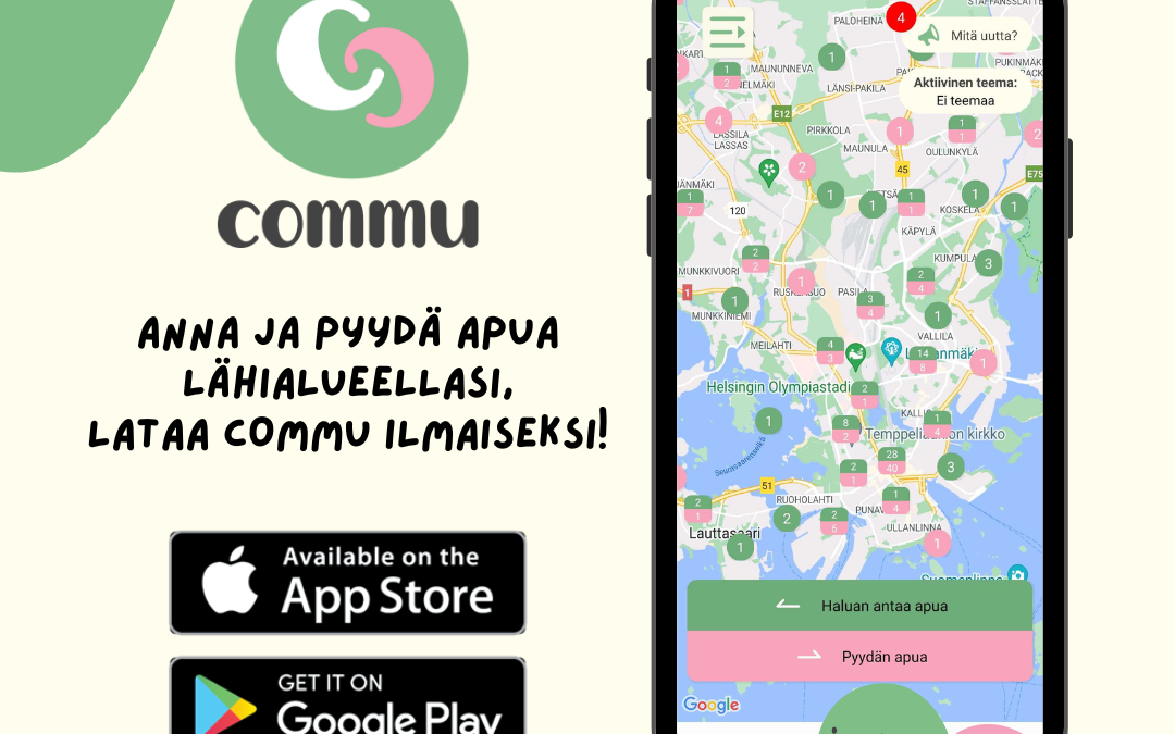 Commuapp