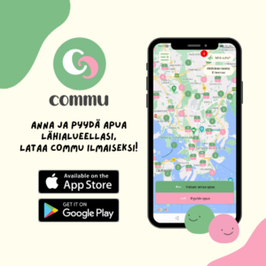 Commuapp