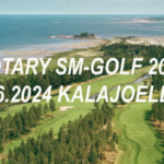 Rotary SM Golf Kalajoella