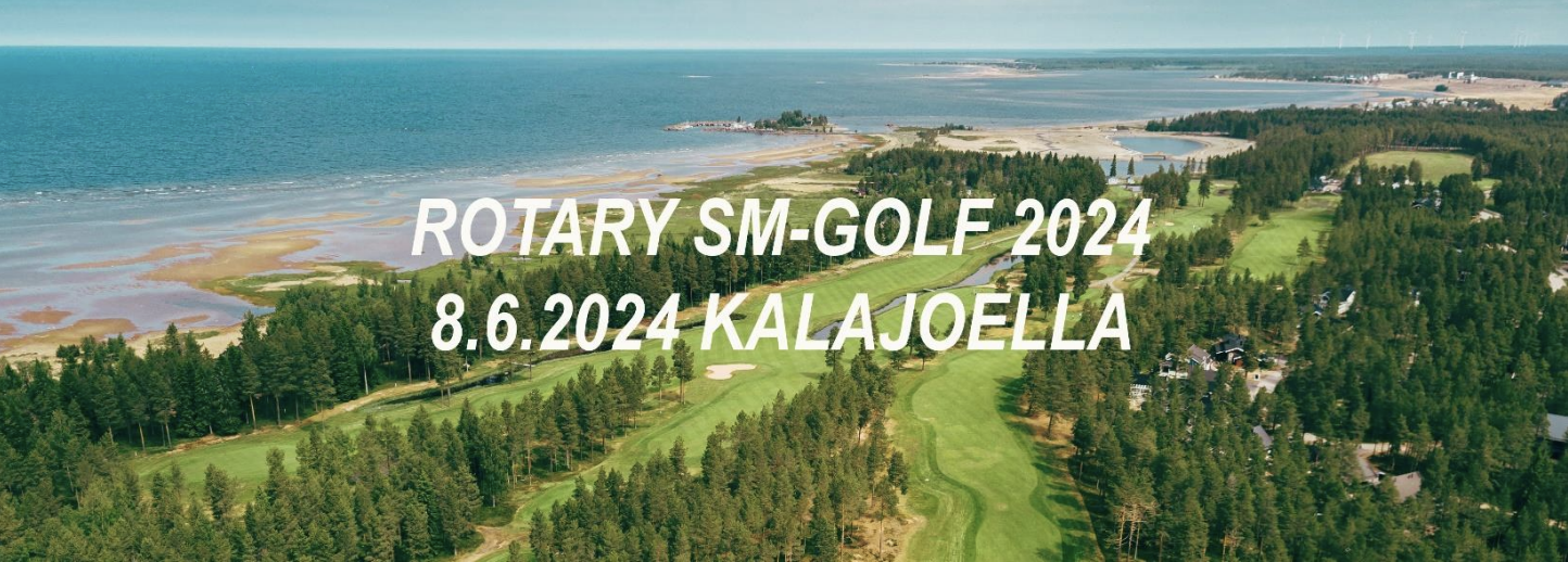 Rotary SM Golf Kalajoella
